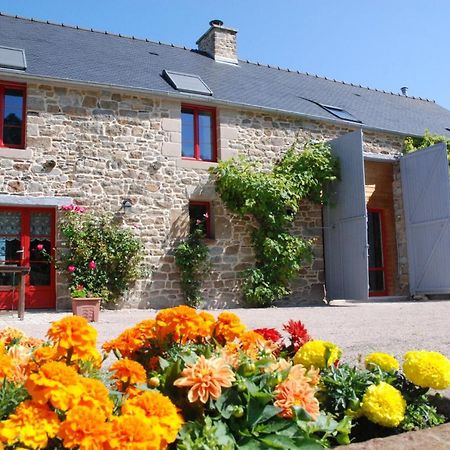 E-Harz Ar Menez Bed & Breakfast Mont-Dol Luaran gambar