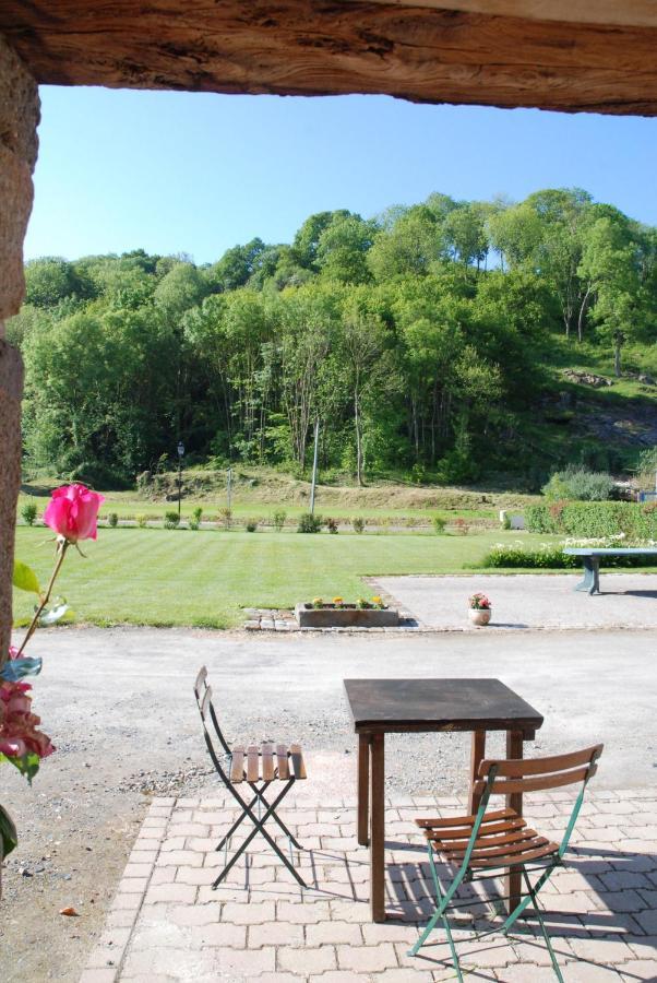 E-Harz Ar Menez Bed & Breakfast Mont-Dol Luaran gambar