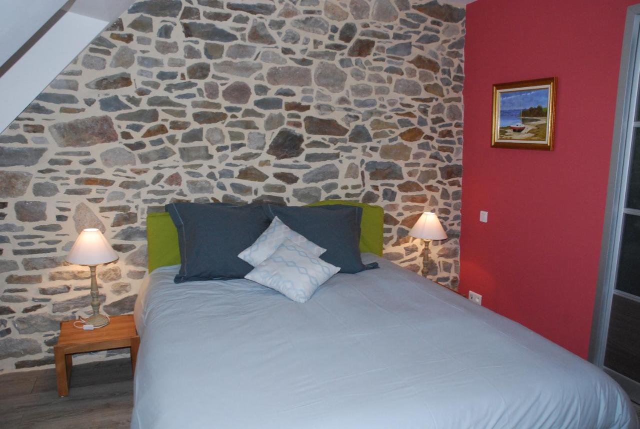 E-Harz Ar Menez Bed & Breakfast Mont-Dol Luaran gambar