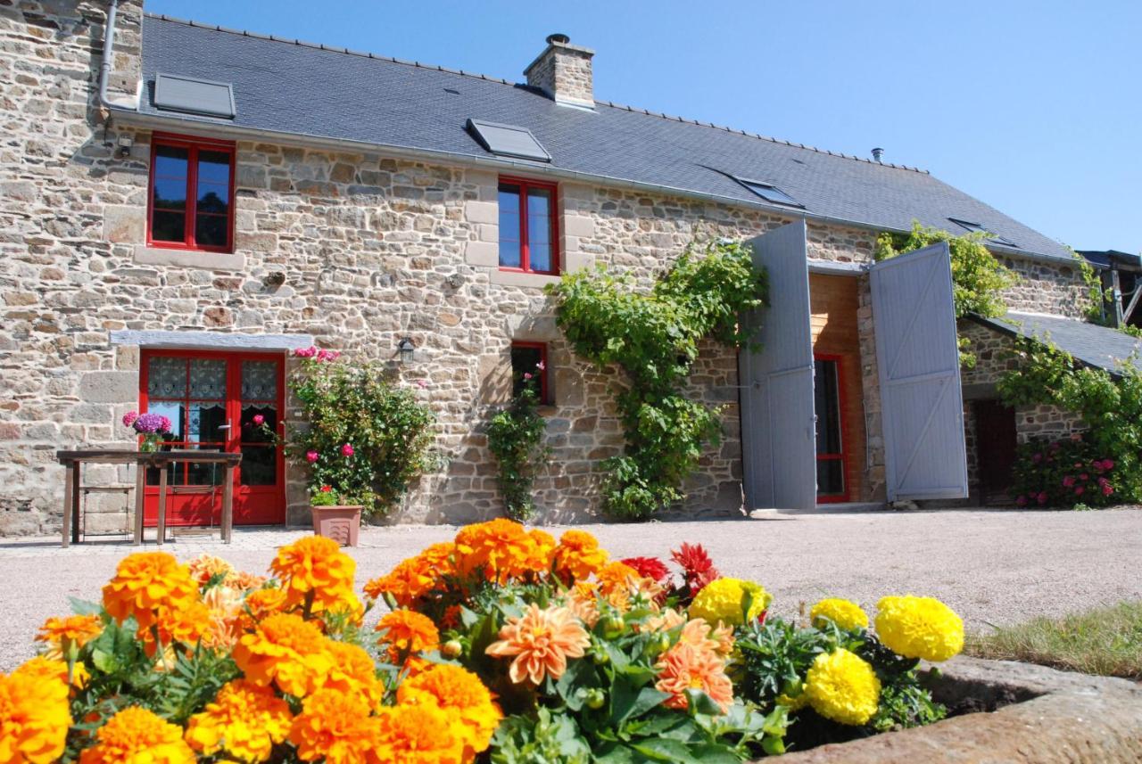 E-Harz Ar Menez Bed & Breakfast Mont-Dol Luaran gambar