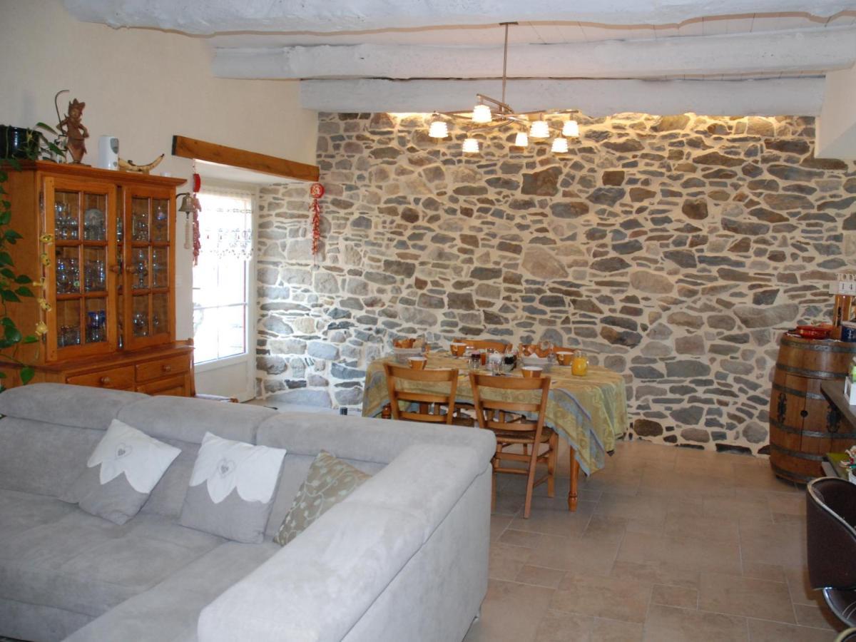 E-Harz Ar Menez Bed & Breakfast Mont-Dol Luaran gambar