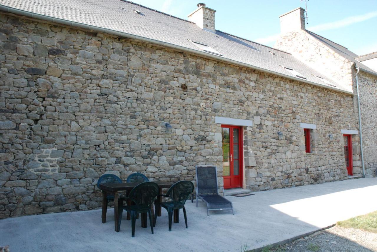 E-Harz Ar Menez Bed & Breakfast Mont-Dol Luaran gambar