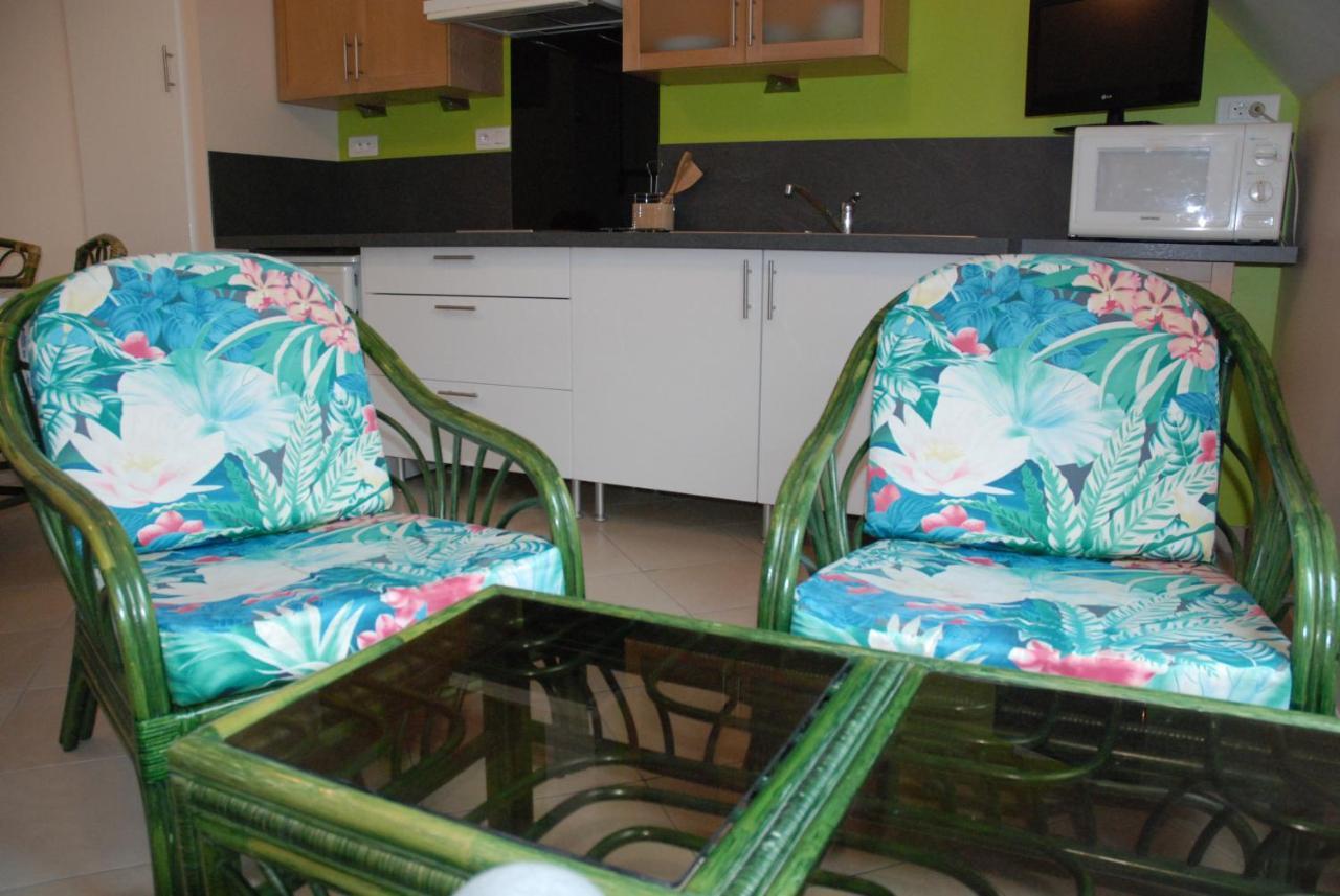 E-Harz Ar Menez Bed & Breakfast Mont-Dol Luaran gambar