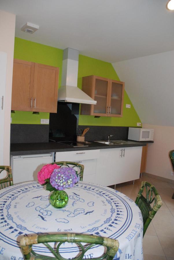 E-Harz Ar Menez Bed & Breakfast Mont-Dol Luaran gambar