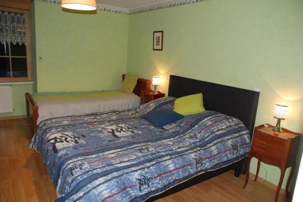 E-Harz Ar Menez Bed & Breakfast Mont-Dol Bilik gambar