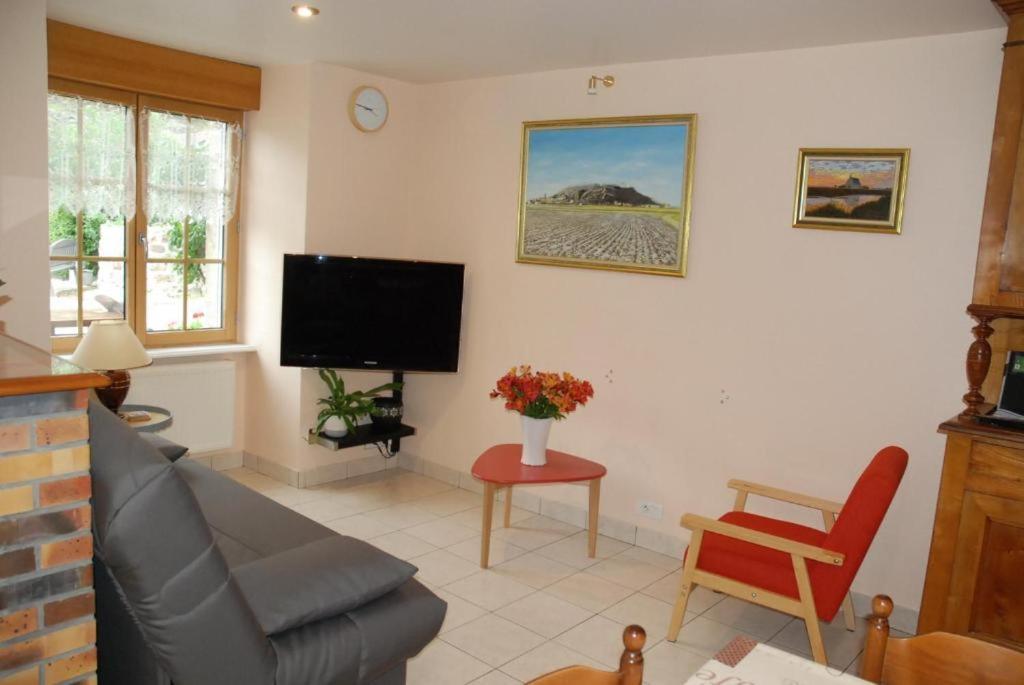 E-Harz Ar Menez Bed & Breakfast Mont-Dol Bilik gambar